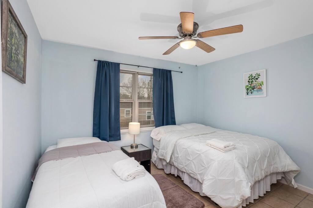 Quiet Apartment In Iowa, La Exterior foto